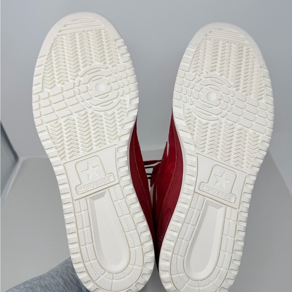 Converse Weapon Luxe Mid Days Ahead- Size 11.5 M / 13 Women - Picture 6 of 7